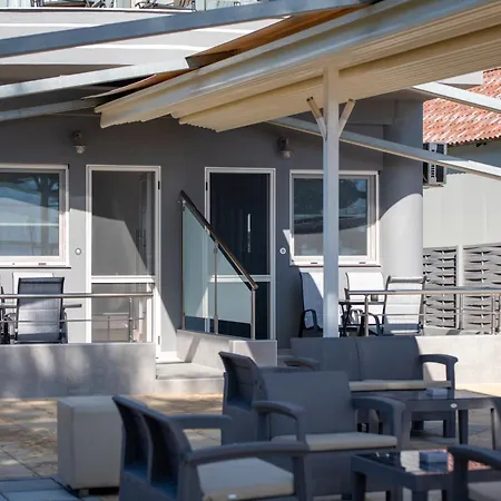 Jolandas Suites Toroni Exterior photo