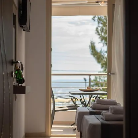 Jolandas Suites Toroni Exterior photo