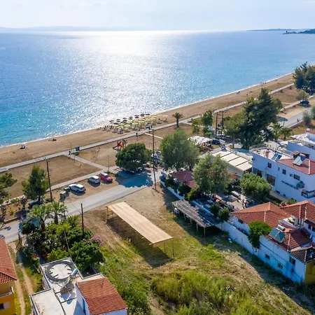 Jolandas Suites Toroni Exterior photo